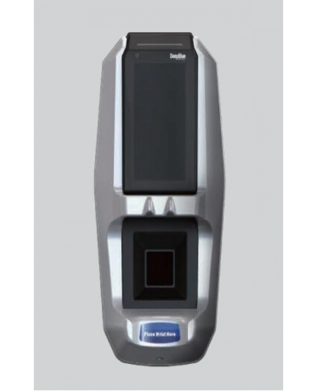 DeepBlue AI Hand Palm Access Machine